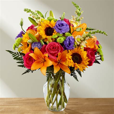 Ftd flowers - Browse FTD’s best selling flower arrangements, including bouquets filled with fresh roses, hydrangeas, carnations, and so much more. Order with us and you can even get …